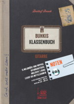 Bunkis Klassenbuch mit Noten & CD